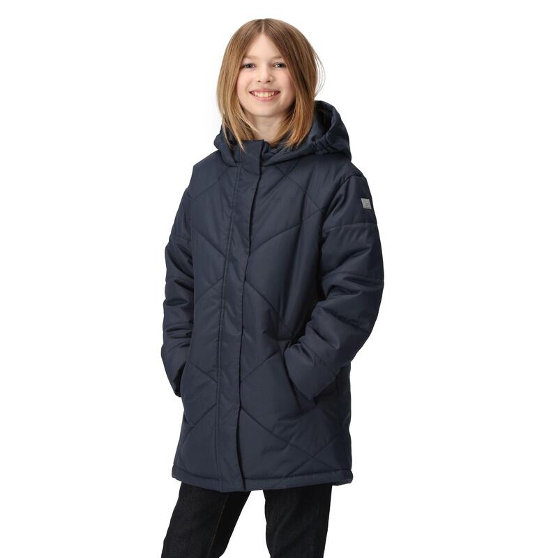 Giacca Isolante Bambini Regatta Avriella Blu Navy