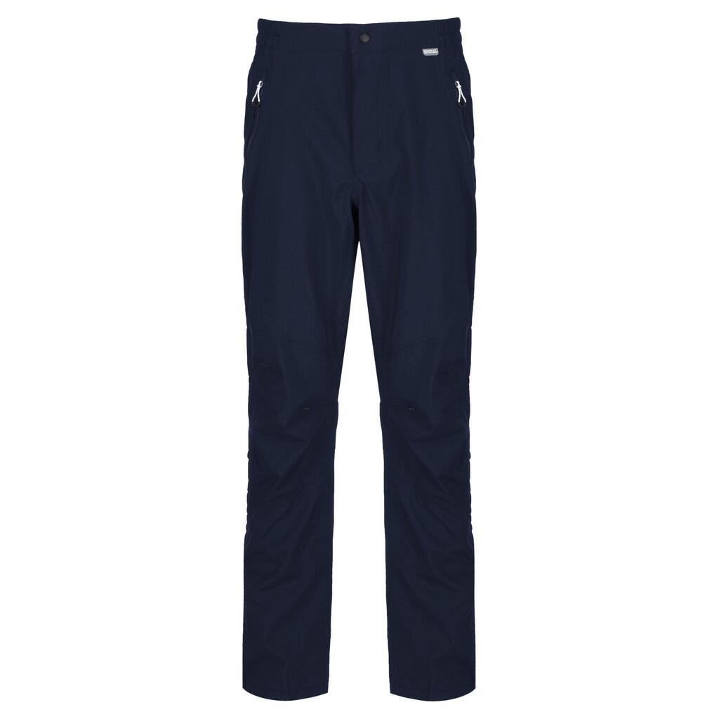 Mens Highton Stretch Overtrousers (Navy)