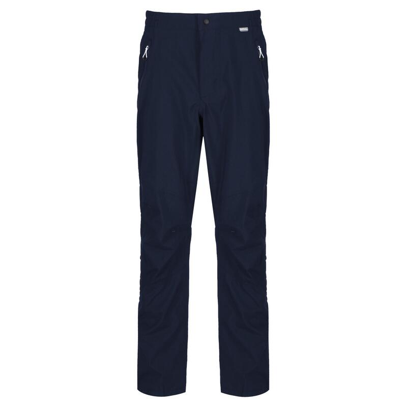 Pantalon de pluie HIGHTON Homme (Bleu marine)