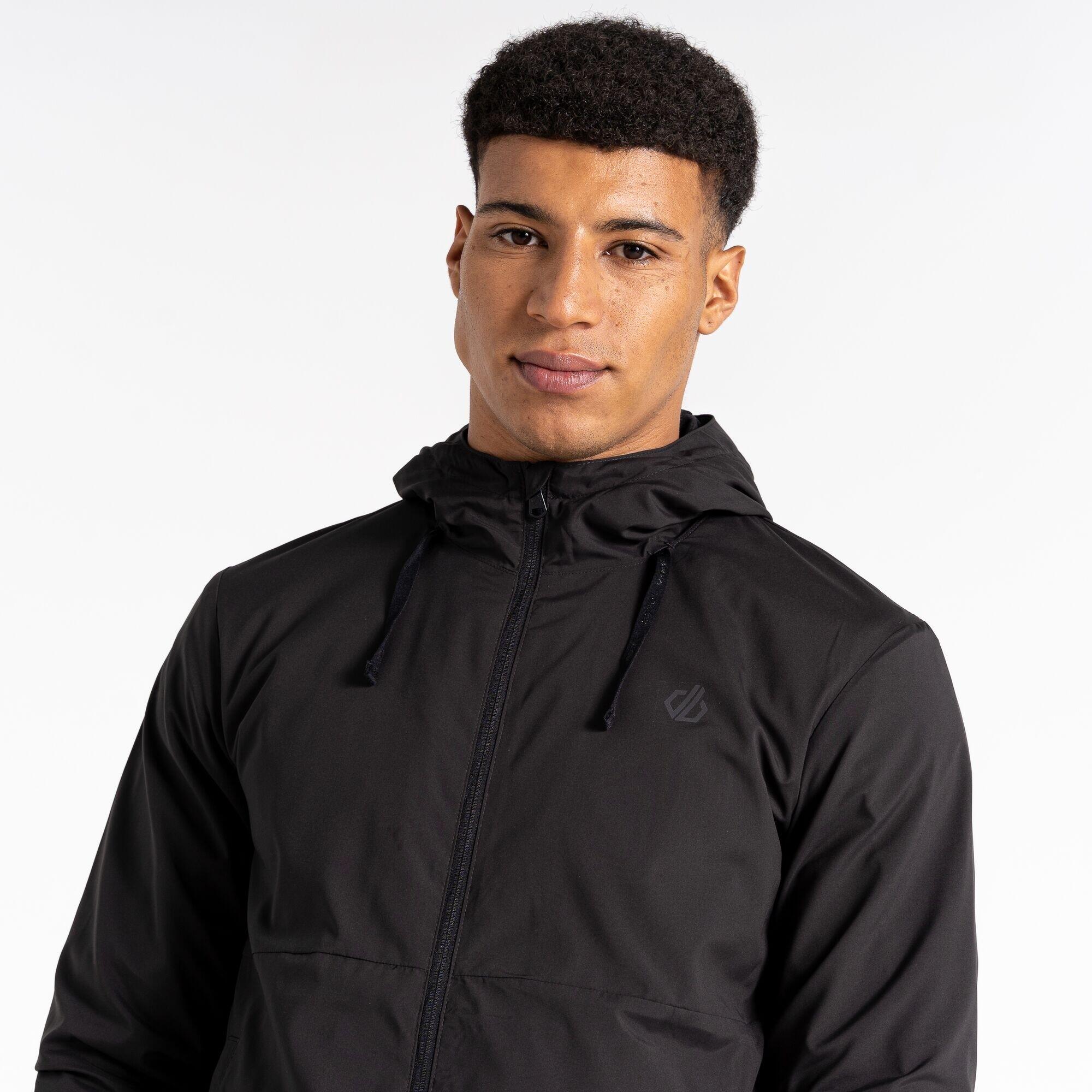 FORSEEABLE Men's Jacket (Black)