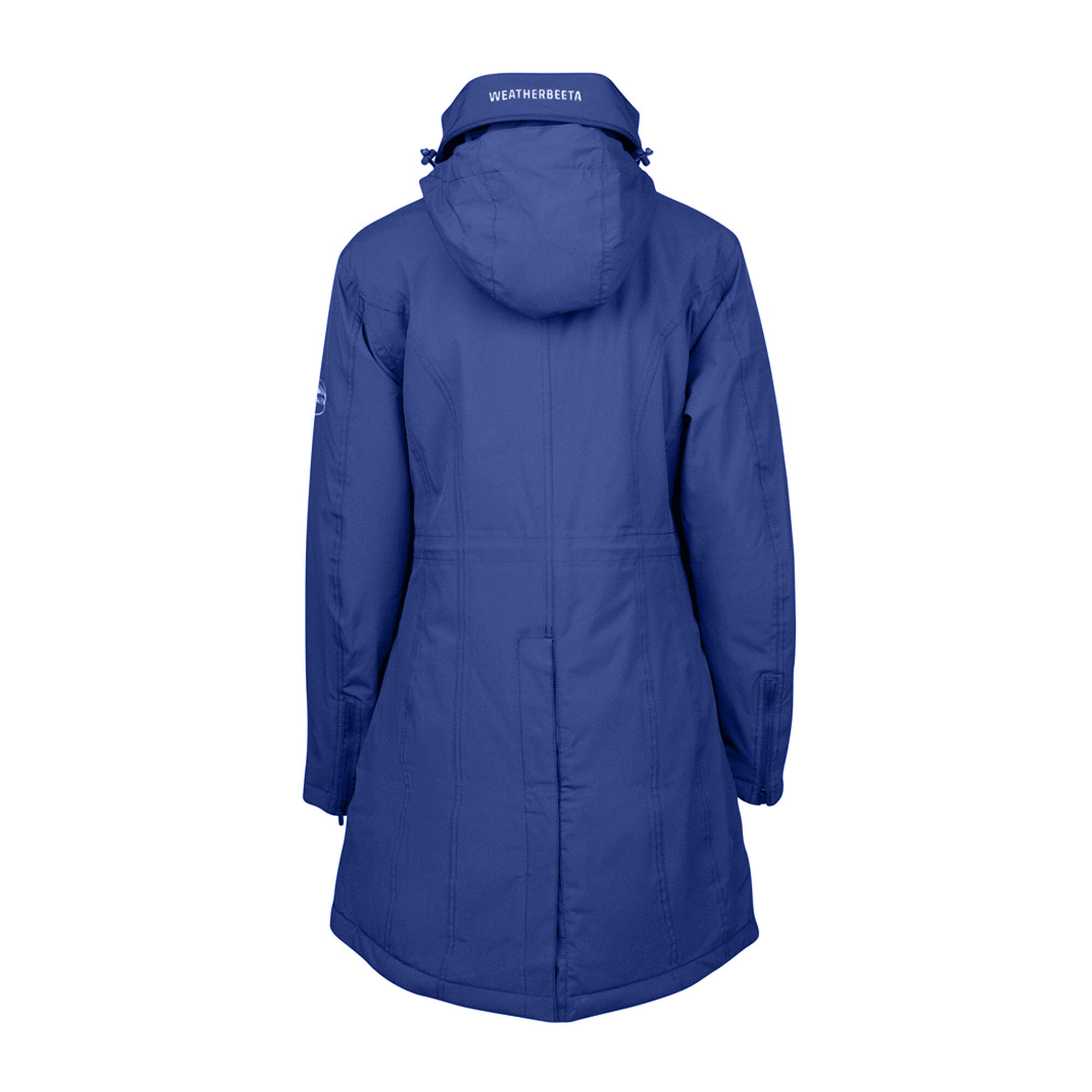 KYLA Women's waterproof jacket (Navy)