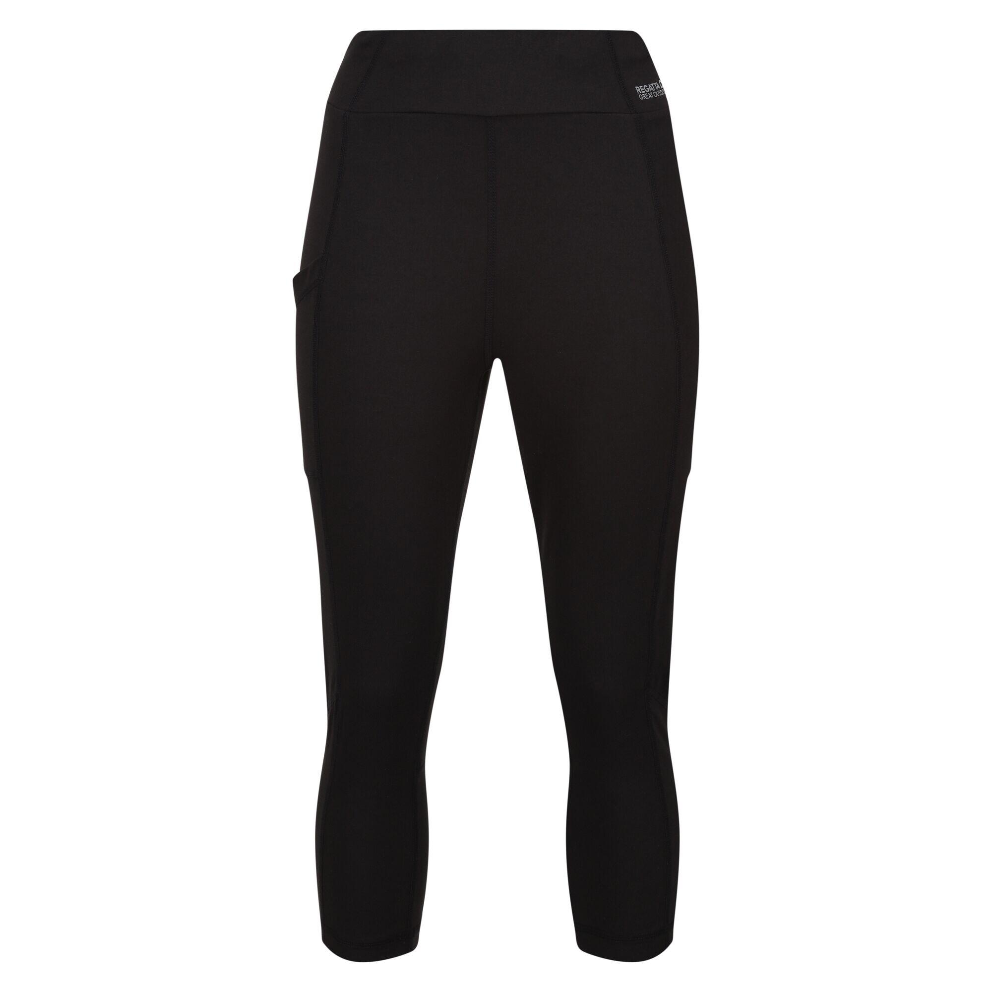 Women's ¾ HOLEEN Legging (Black)