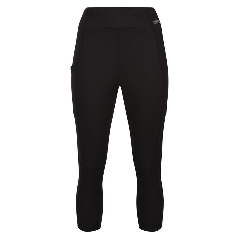 Legging ¾ HOLEEN Femme (Noir)