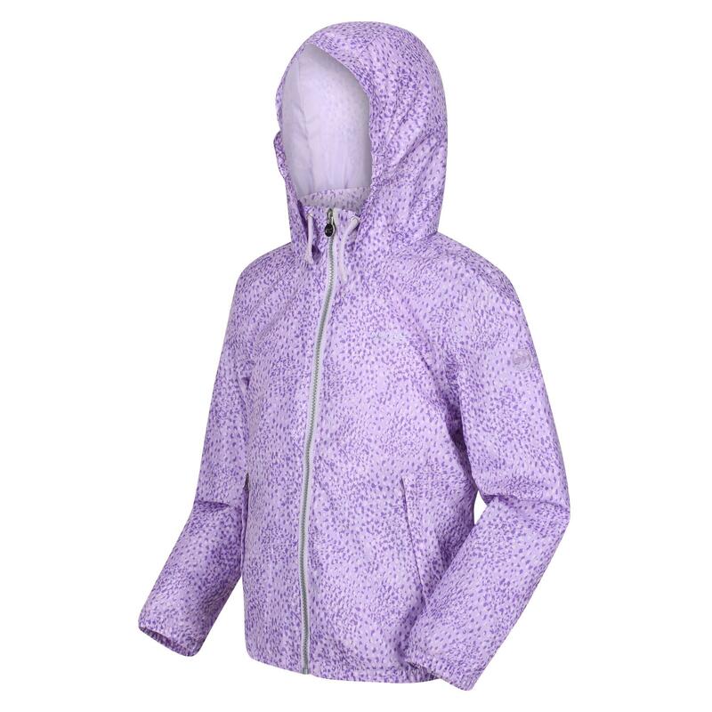 Veste imperméable CATKIN Fille (Pastel / Lilas)