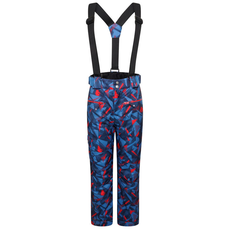 Pantalon de ski TIMEOUT Enfant (Bleu)