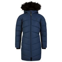 Parka Motif/style Matelassé STRIKING Fille (Denim Sombre)