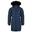 Parka Trapuntato Ragazze Dare 2B Striking III Moonlight Denim