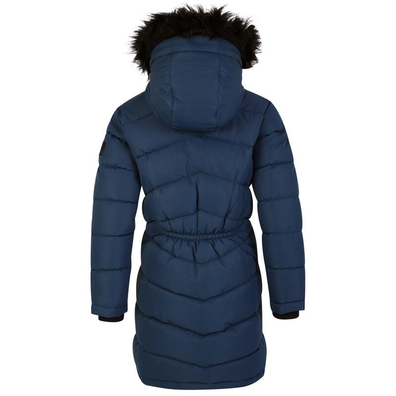 Geacă Parka Drumeții În Natură Dare 2B Striking III Matlasată Fete