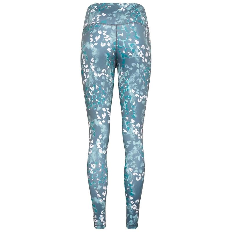 Mallas leggings Influential Diseño Estampado Animal para Mujer Verde Cantón