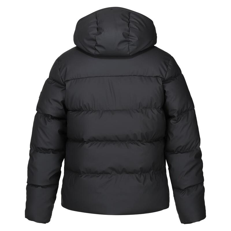 "Saltern" Steppjacke für Herren Schwarz