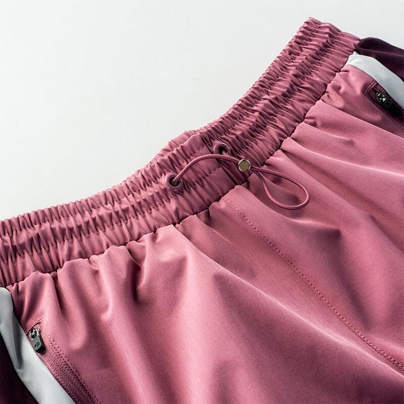 Short FIGA Femme (Rose mauve)