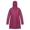 Parka Yewbank II para Mujer Amaranth Haze