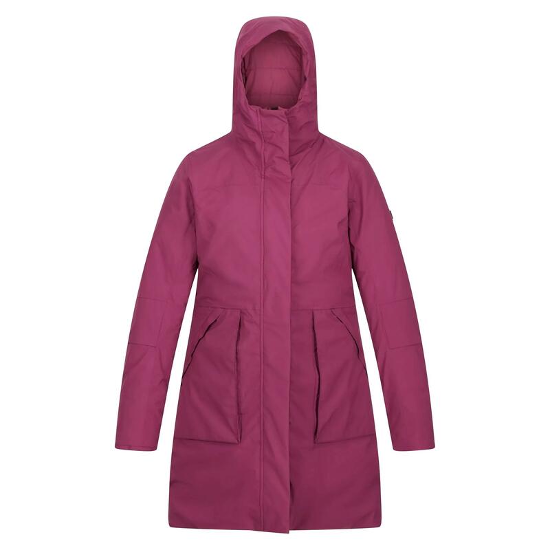 Parka YEWBANK Femme (Amarante)