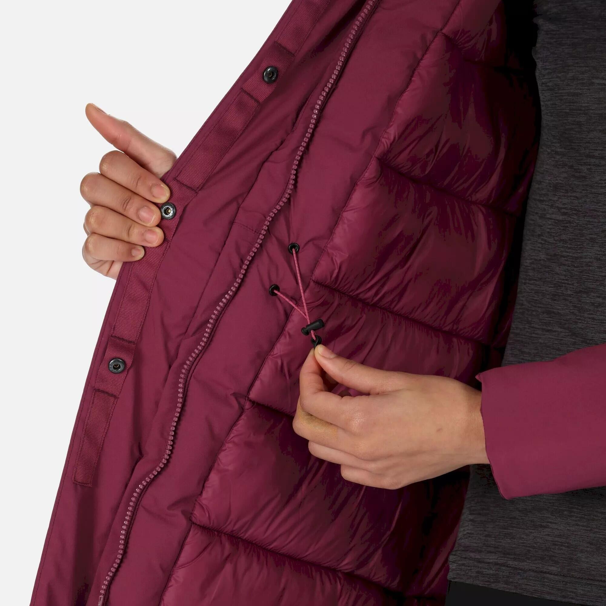 Parka YEWBANK da donna (Amarante)