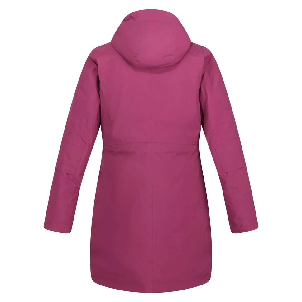 Parka Damska Wodoodporne Yewbank II