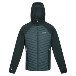 Chaqueta Acolchada Andreson VII Hybrid para Hombre Aguilones Verdes