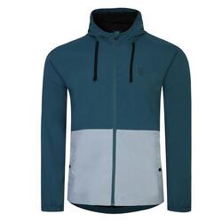 Chaqueta Foreseeable para Hombre Verde Mediterráneo, Pizarra