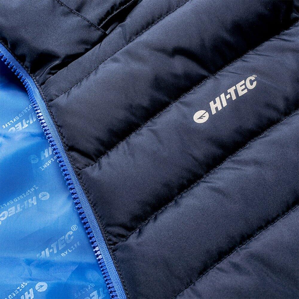 Veste Matelassée MICHOS Homme (Bleu Marine / Lapis Lazuli) 4/4