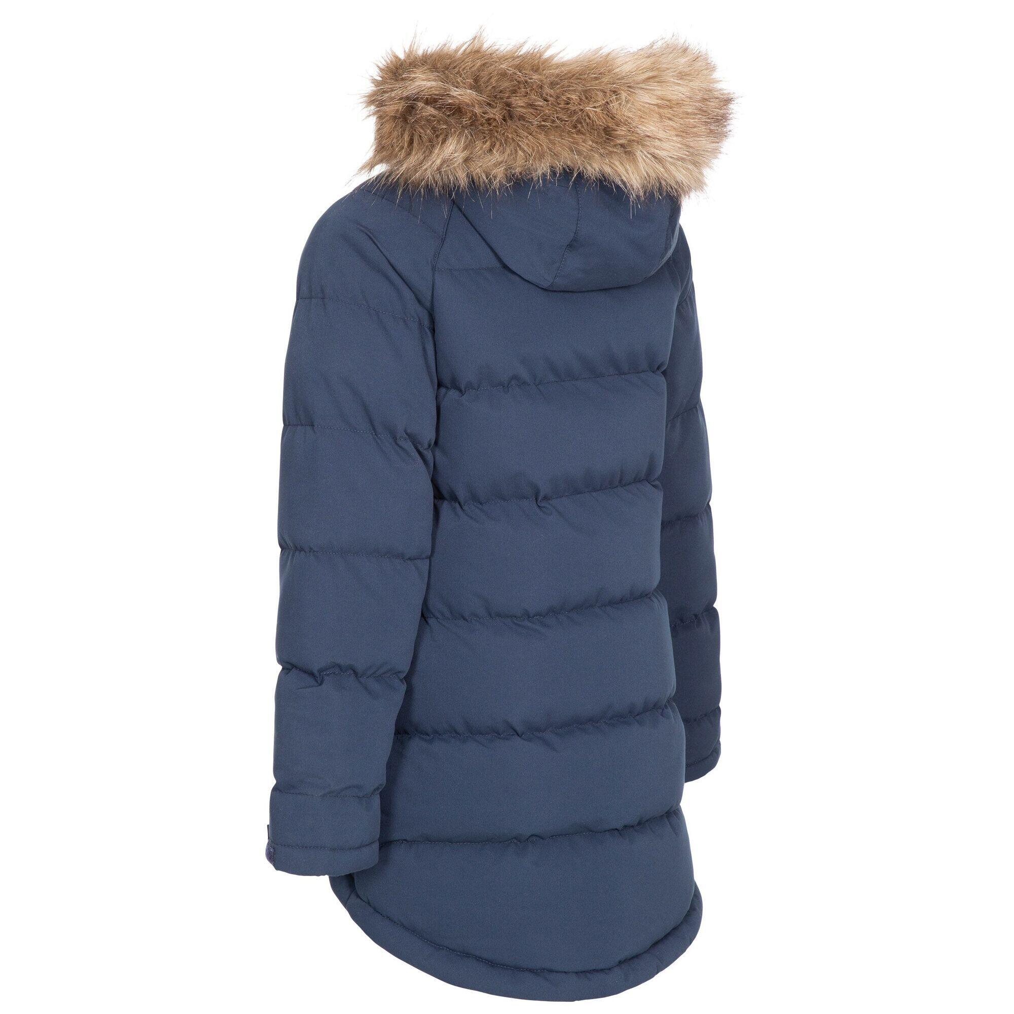 Veste Matelassée UNIQUE Fille (Bleu Marine) 2/5