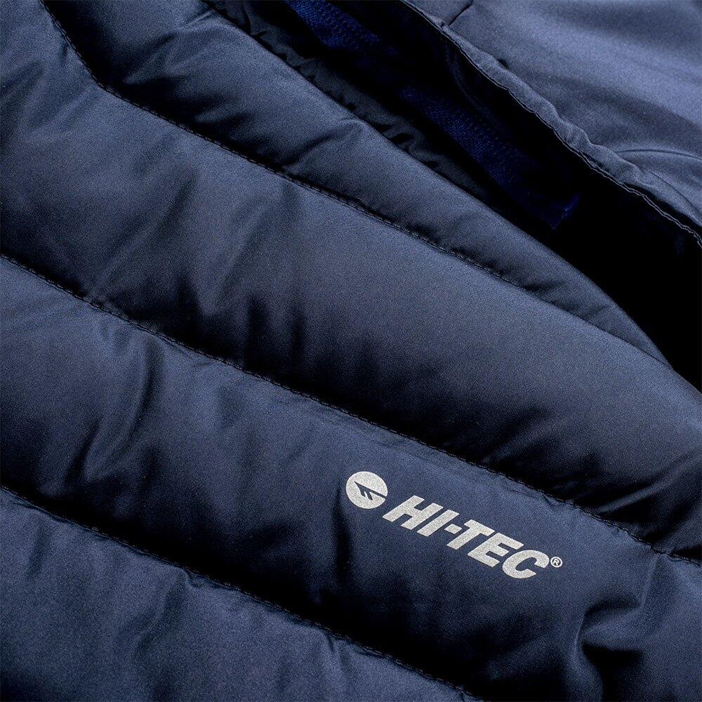 Veste Matelassée MICHOS Homme (Bleu Marine / Lapis Lazuli) 3/4