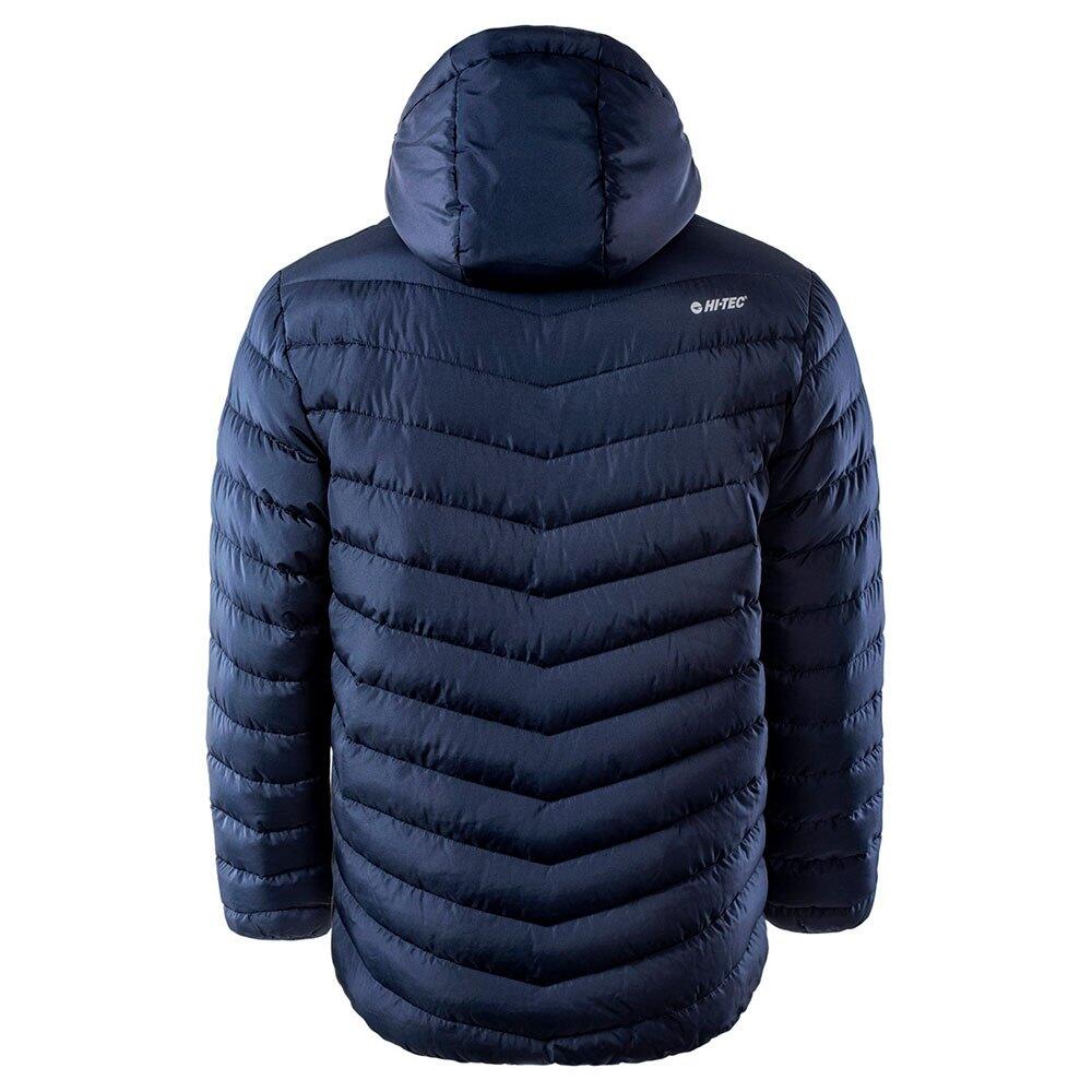Veste Matelassée MICHOS Homme (Bleu Marine / Lapis Lazuli) 2/4