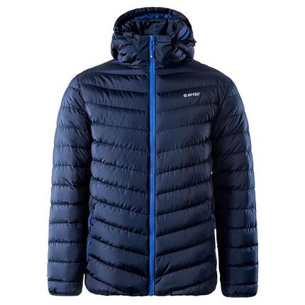 Veste Matelassée MICHOS Homme (Bleu Marine / Lapis Lazuli)