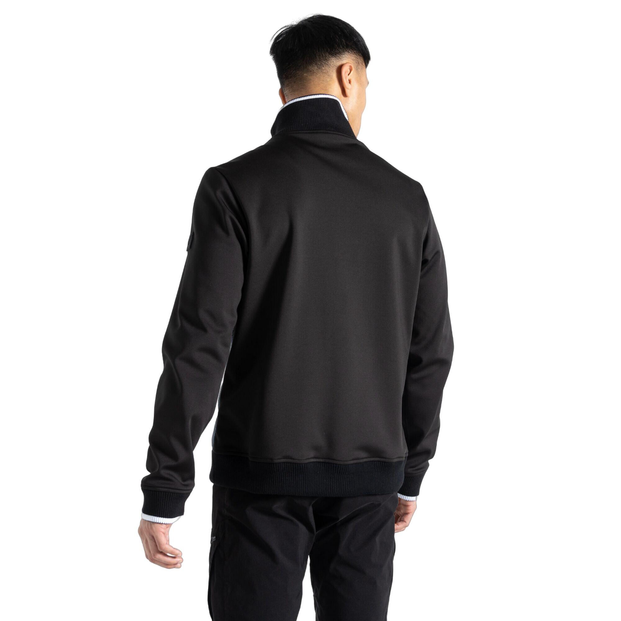 Giacca Ibrida Trapuntato Uomo Dare 2B Frost Moonlight Denim Nero 2/5