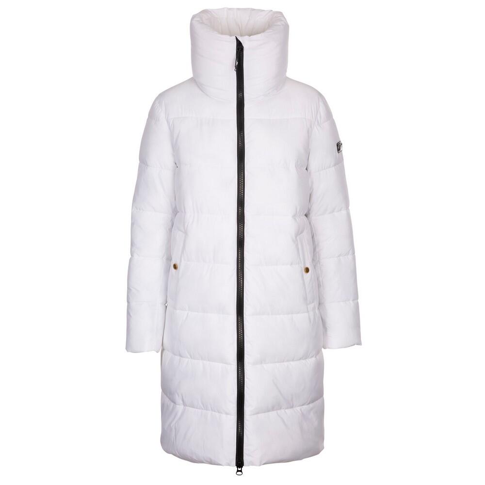 FAITH Women's down jacket (White)