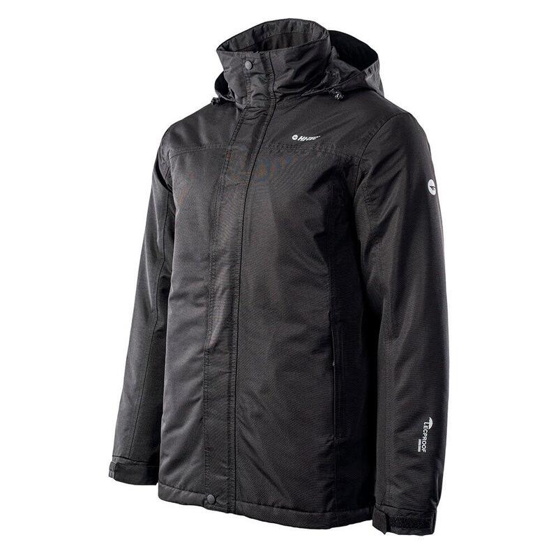 Veste imperméable CHRIS Homme (Noir)