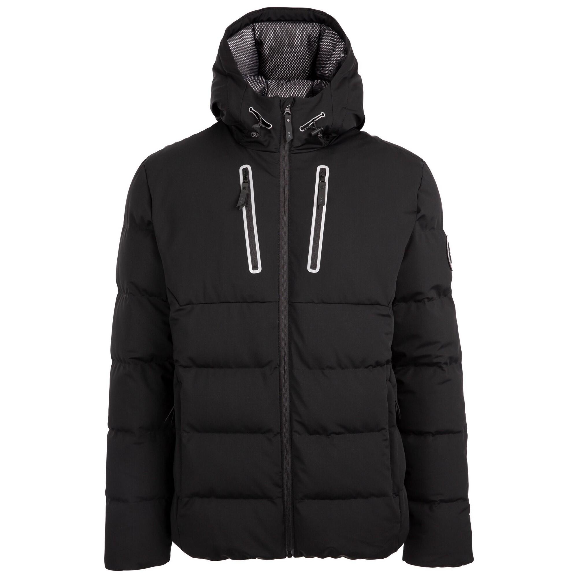 HAWTHORNE Men's Down Jacket (Black)