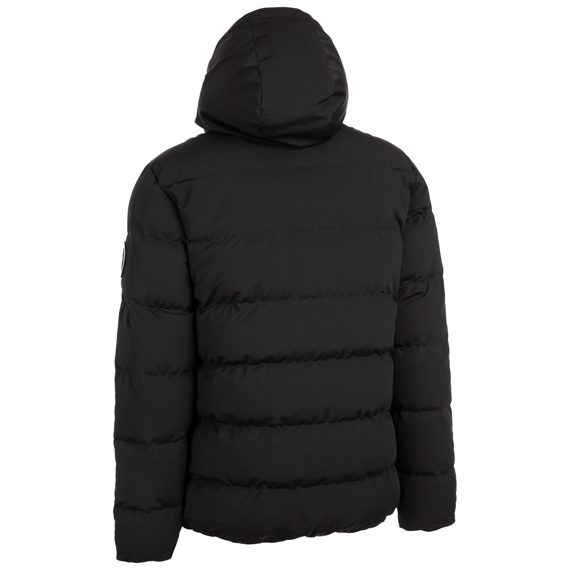 HAWTHORNE Men's Down Jacket (Black)