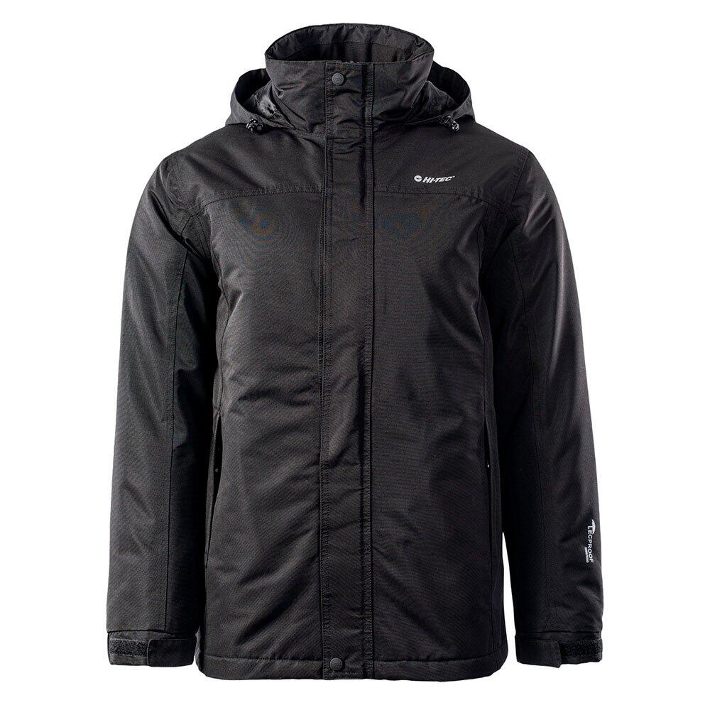 Hi-tec - Veste Imperméable Chris Homme (noir) - Coupe-pluie - Noir - 42 M/l - Decathlon