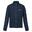 Heren Highton III Full Zip Fleece Jacket (Blauwe Vleugel)