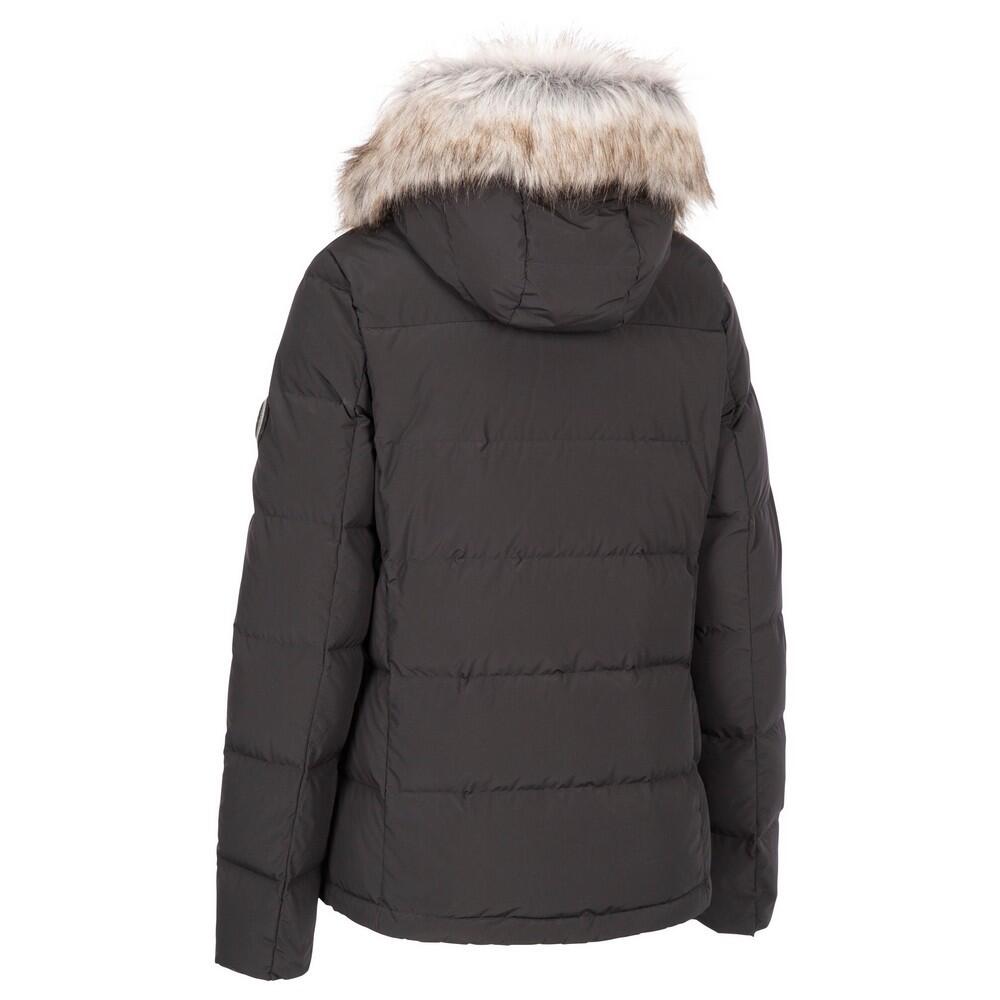 Women's COMPOSED Down Jacket (Black)