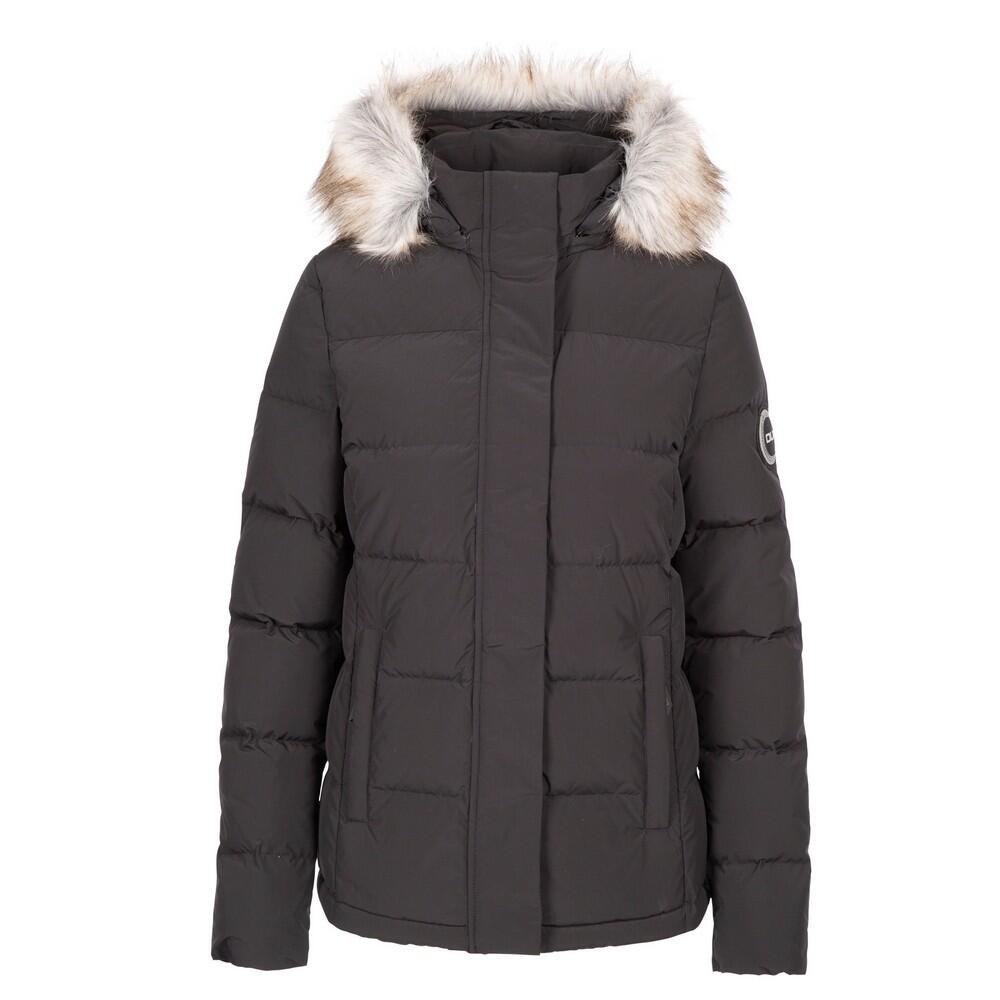 Women's COMPOSED Down Jacket (Black)