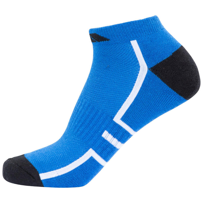 "Dinky" SneakerSocken für HerrenDamen Unisex Damen und Herren Blau