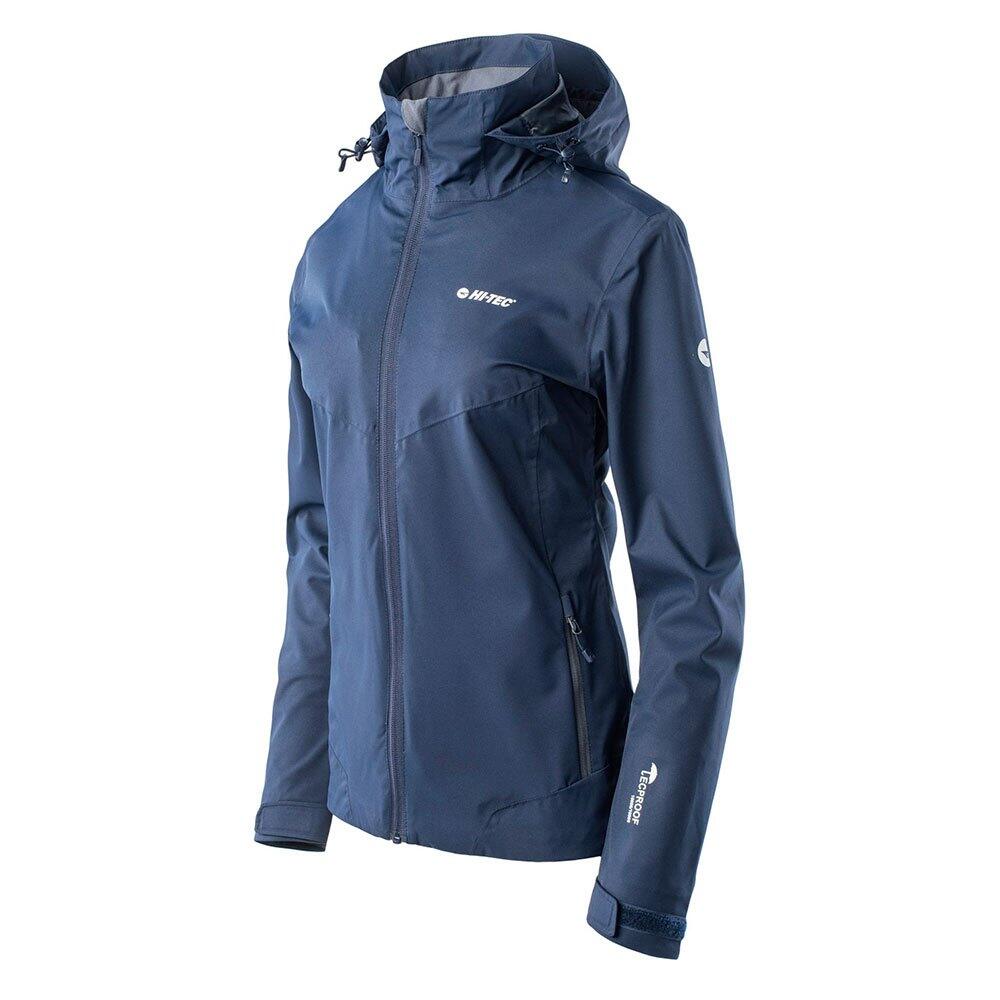 Chaqueta Lanco para Mujer Iris Negro, Azul Ombre 3/3