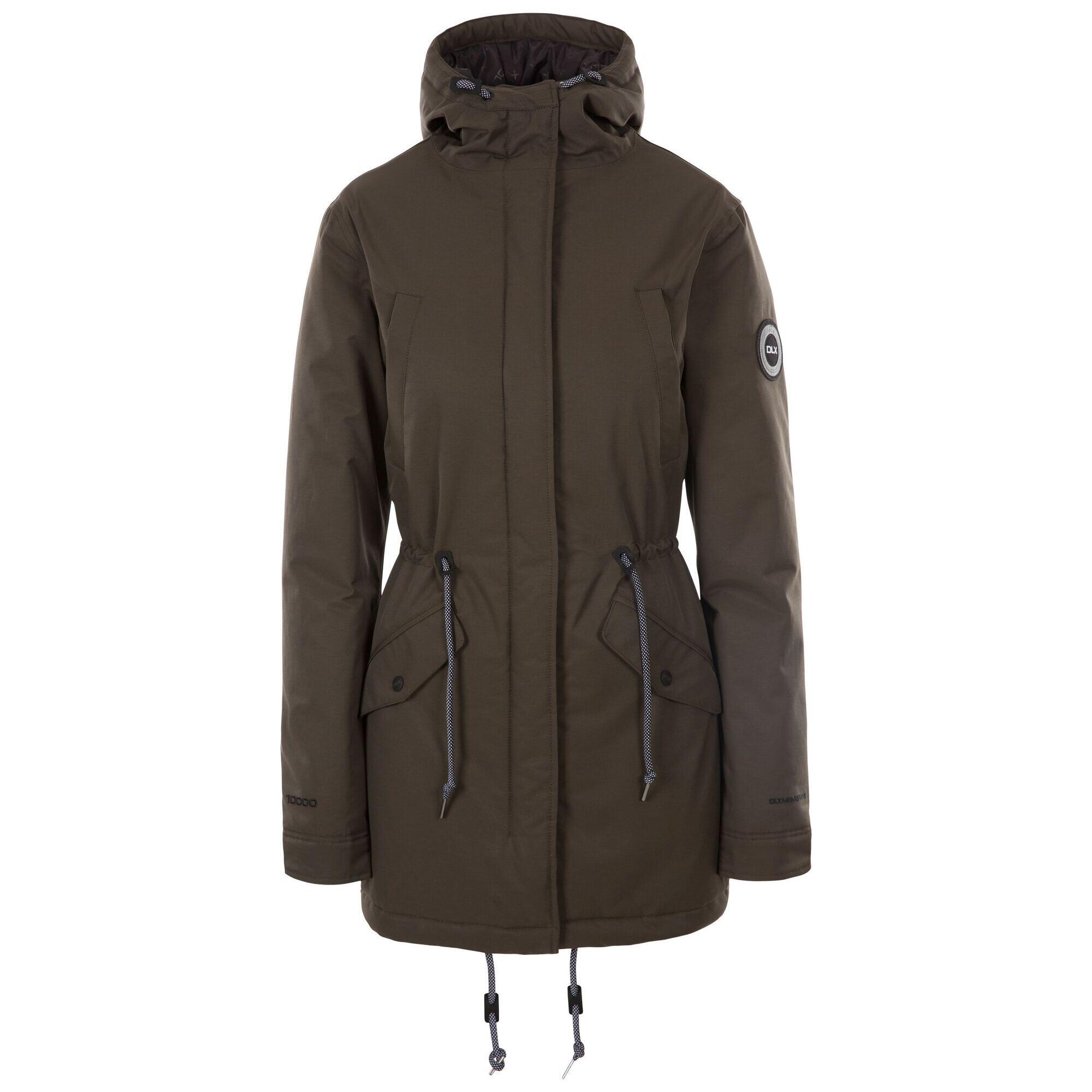 Women's MAE jacket (Khaki)