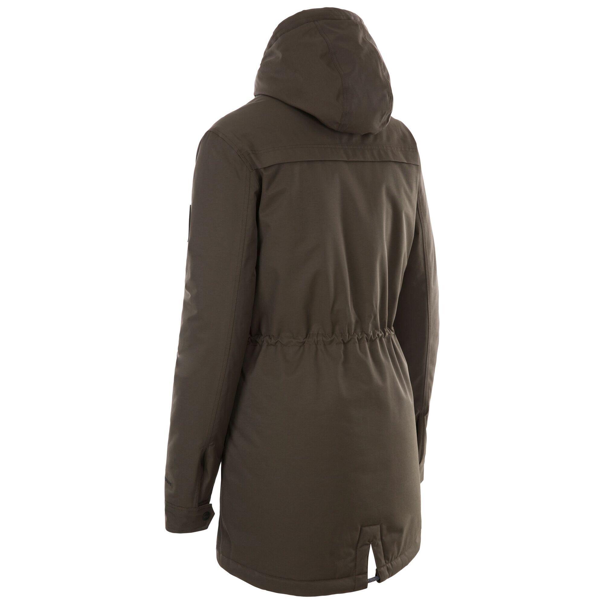 Women's MAE jacket (Khaki)