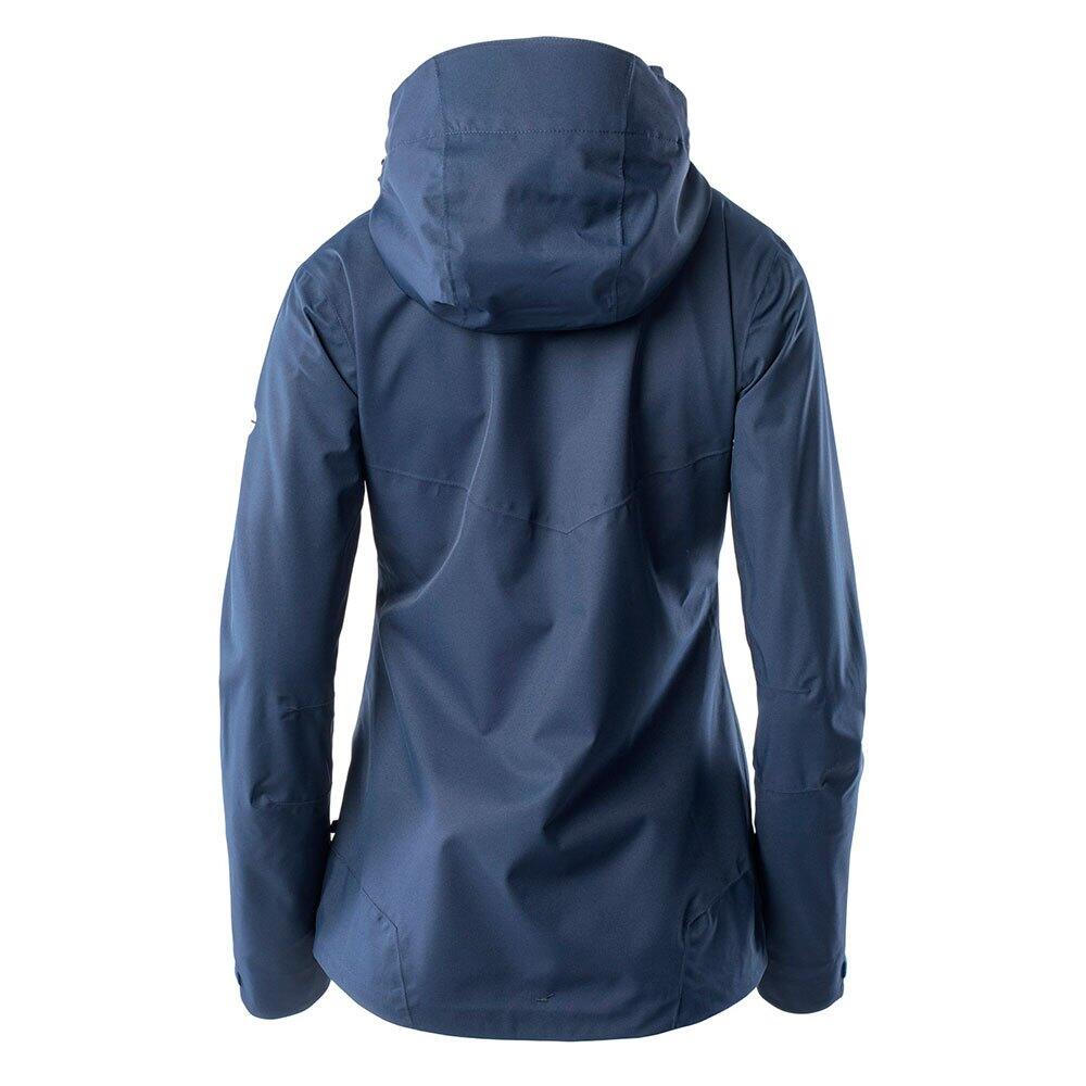 Chaqueta Lanco para Mujer Iris Negro, Azul Ombre 2/3