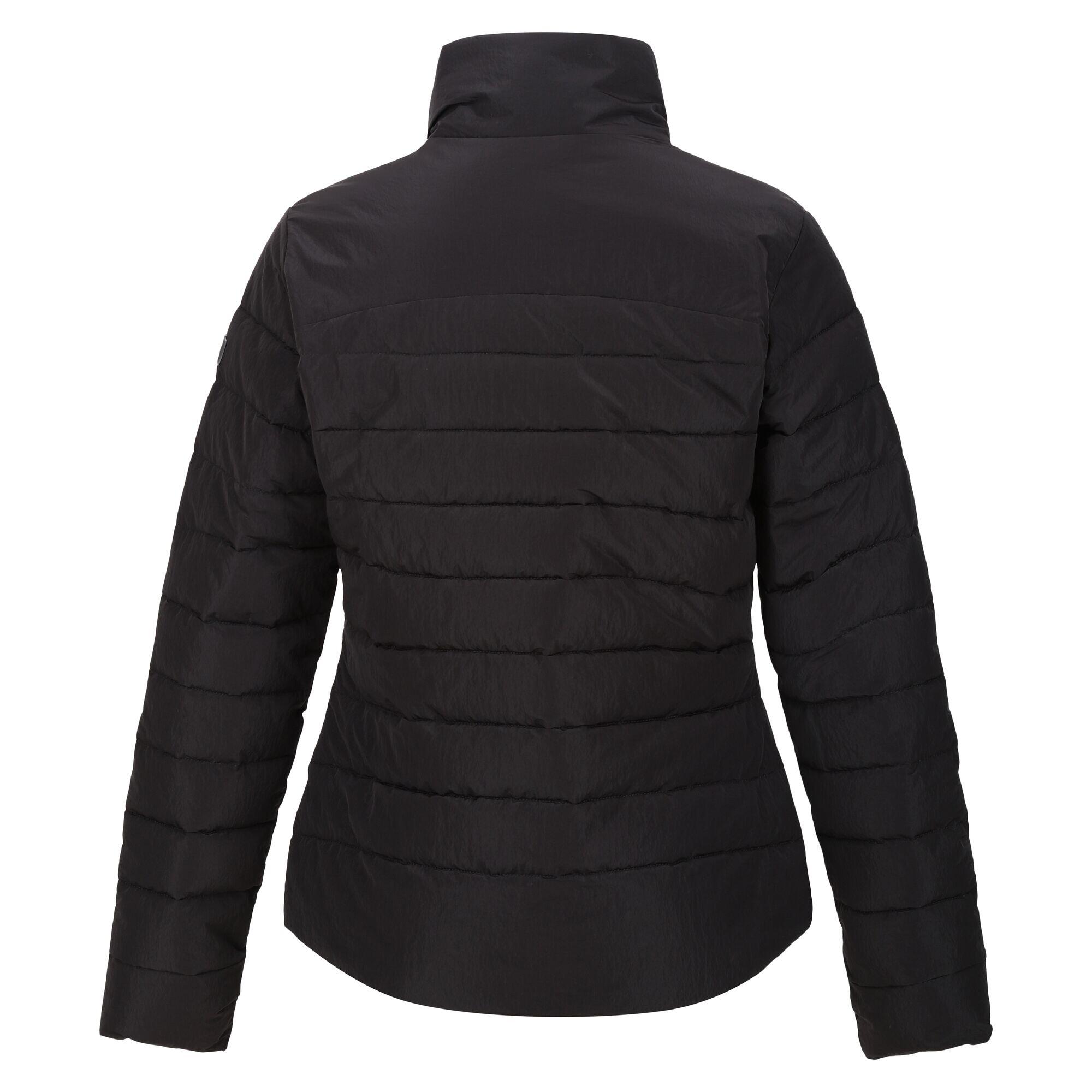 Chaqueta Acolchada Keava III de Deflector para Mujer Negro REGATTA