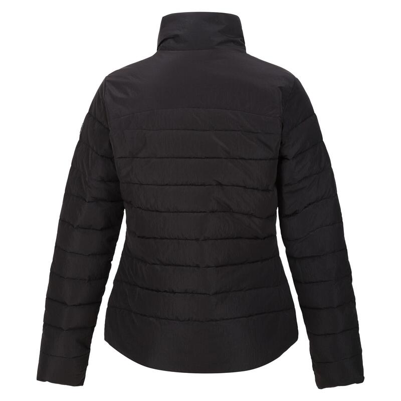 Chaqueta Acolchada Keava III de Deflector para Mujer Negro