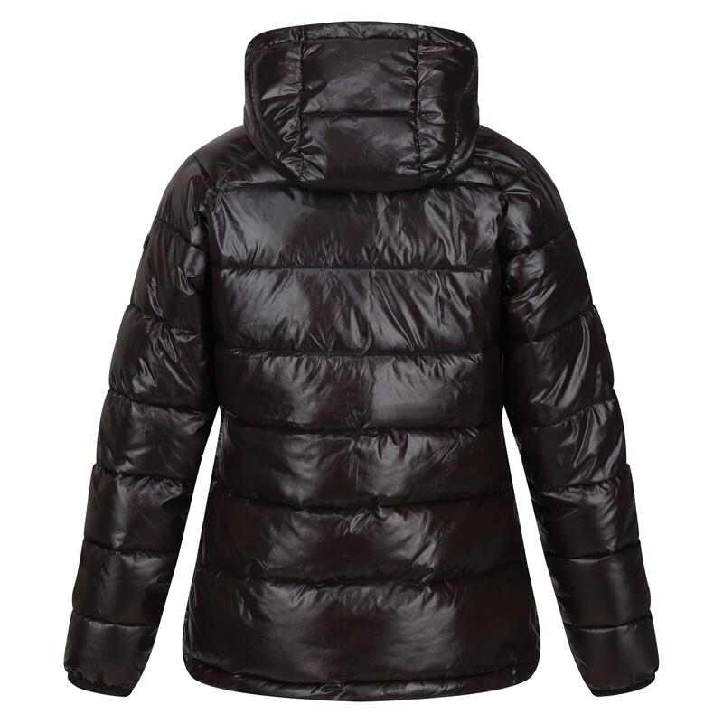 Chaqueta Acolchada Toploft III de Deflector para Mujer Negro