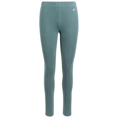 Dames sunita base layer bottoms (tinnen/taling mist)