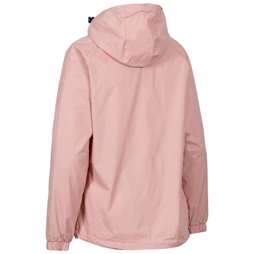 "Tayah II" Jacke, wasserfest für Damen Nebelhafte Rose 2/4