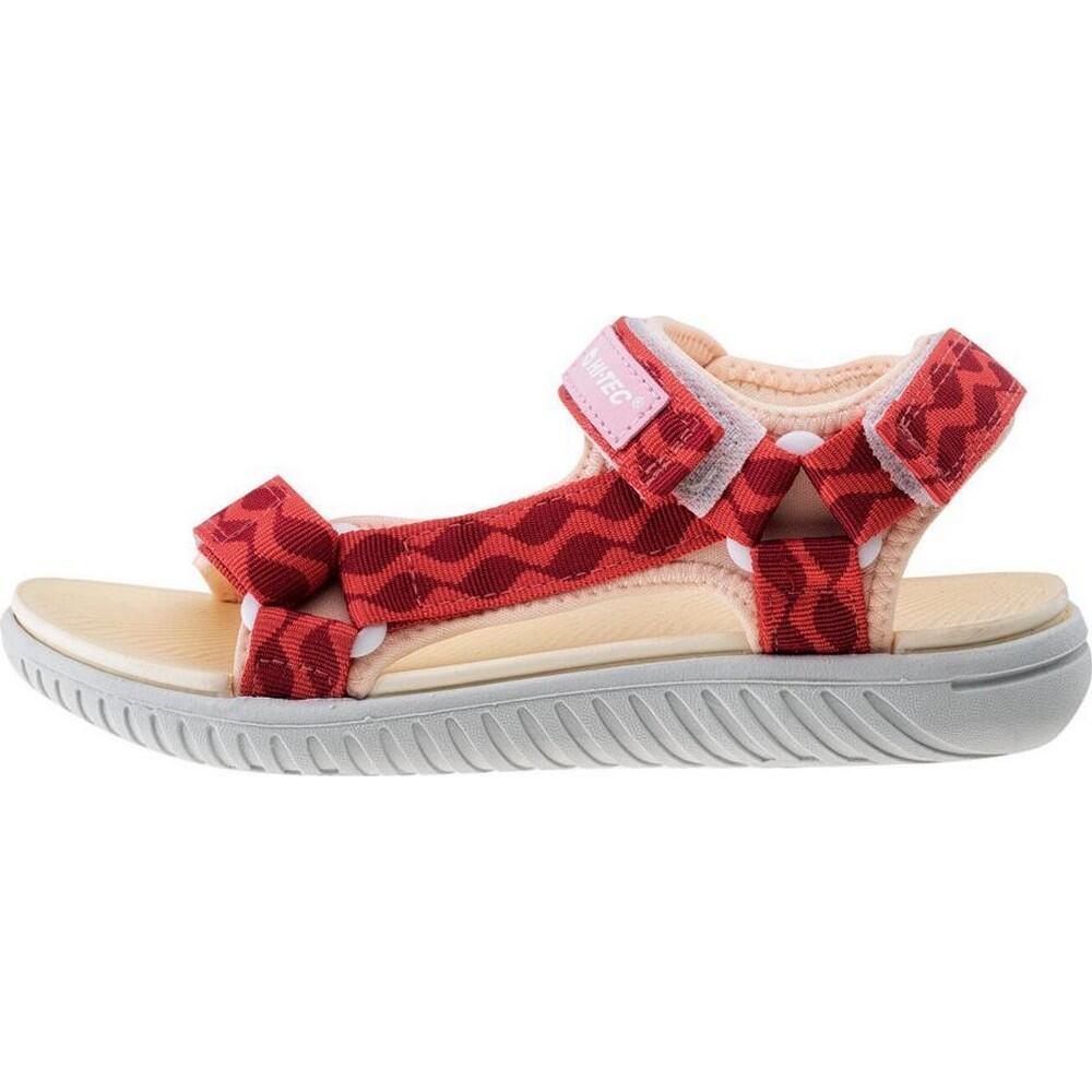 Sandales HANAR Femme (Rose / Beige) 2/4
