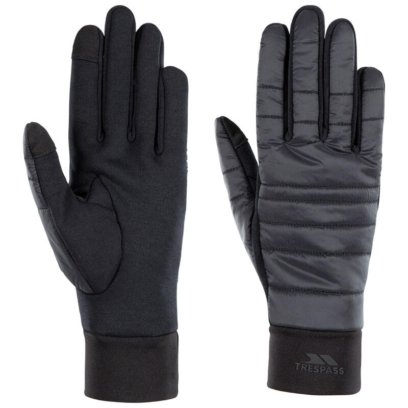 Luva Unisex Adult Rumer Leather Glove Preto