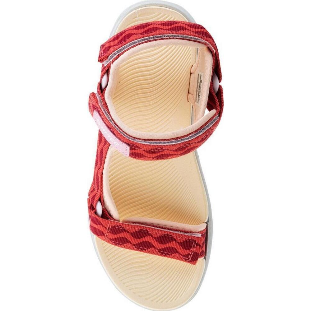 Sandales HANAR Femme (Rose / Beige) 4/4