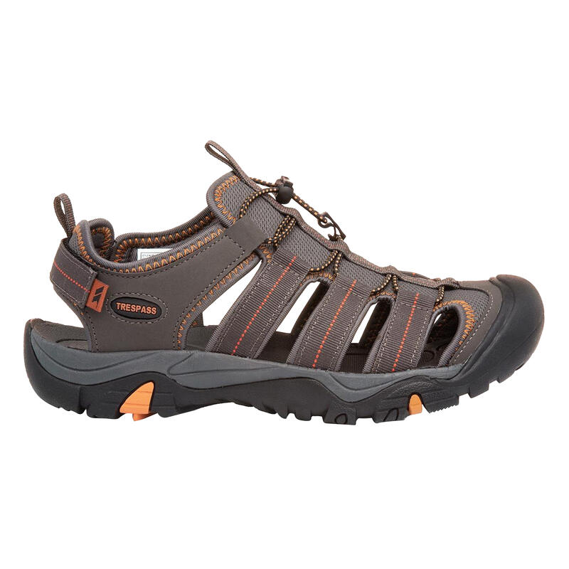 Sandales TORRANCE Homme (Marron foncé)