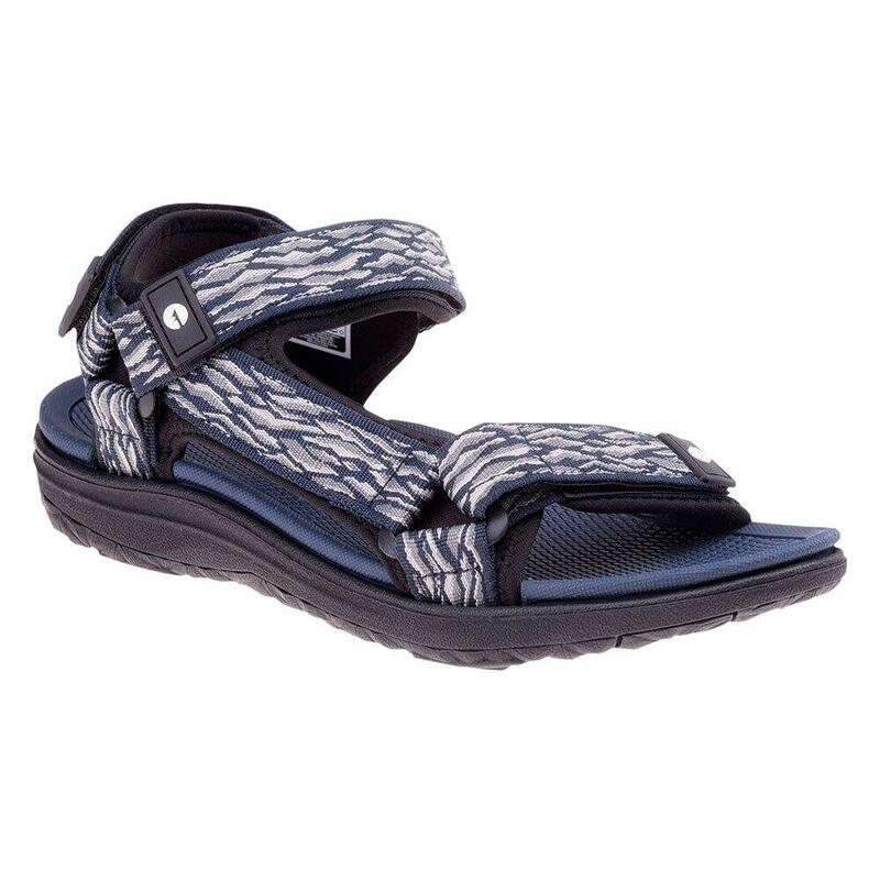 Sandales HANAR Homme (Bleu marine foncé / Noir)